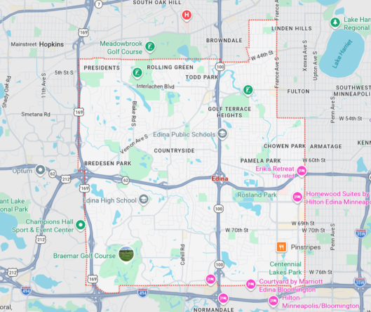 edina-mn-cleaning-service-area Cara's Cleaning service area covering Edina, MN