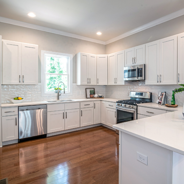 Home cleaning services in Golden Valley, MN